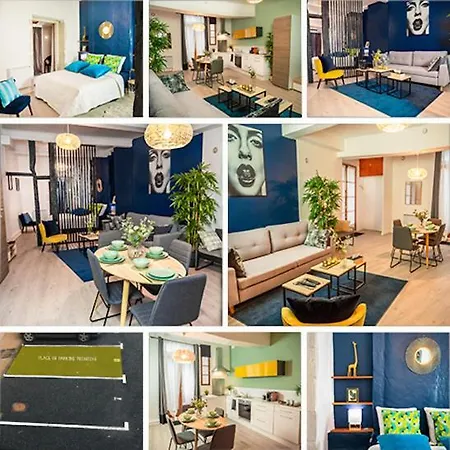Style 81 Apartment Castres (Tarn)