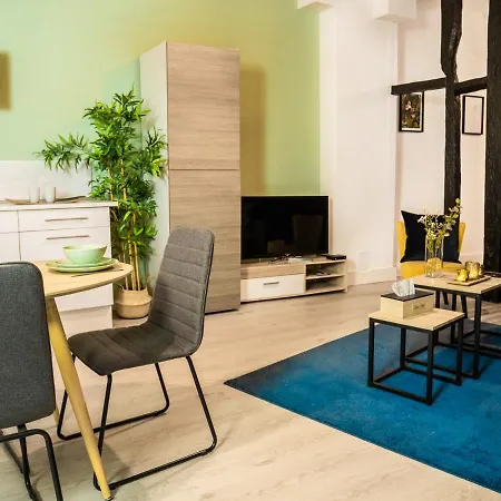 Style 81 Apartment Castres (Tarn)